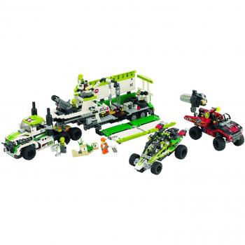 LEGO World Racers 8864 - Ultimate Desert Race