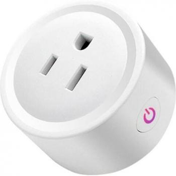 Enchufe Inteligente con Monitor de Potencia WiFi