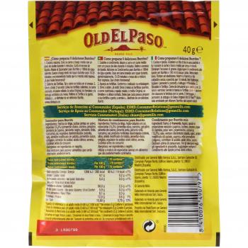 Old El Paso Burrito Spice Mix (40 g)