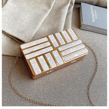 Women's Stone Pattern Shoulder Bag