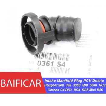 Baifar PCV Tapón de Cierre de Admisión para Peugeot 308