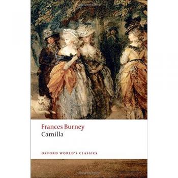 Camilla Picture of Youth