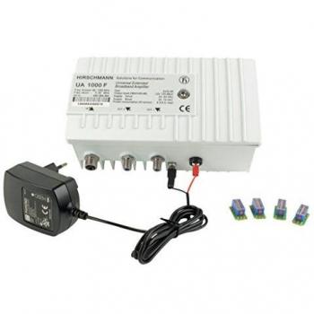 Hirschmann UA 1000FH Professional High Power CATV Amplifier