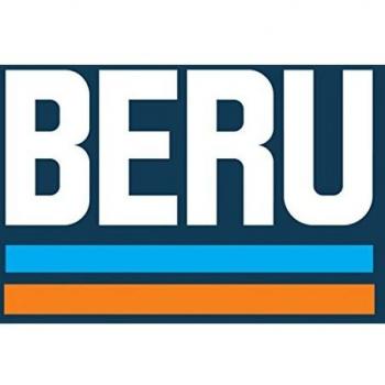 BERU GV852 Bougie de préchauffage Set de 10
