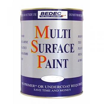 Multi Surface Paint - Matt - Old White - 750ml