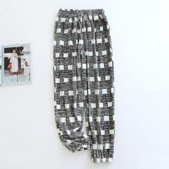 Pyjama d'hiver en flanelle pour homme