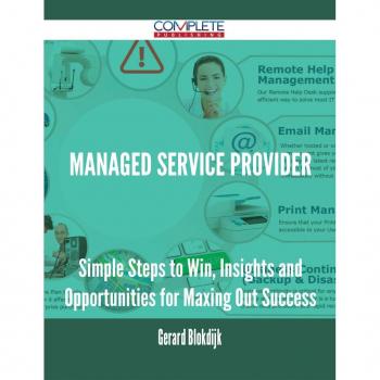Vitalsource Technologies, Inc. Managed Service Provider - Simple Steps To Win, Insights And Opportunit
