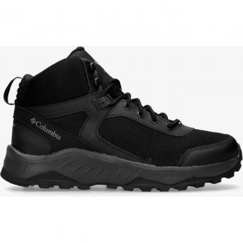 Columbia Trailstorm Nero 43 Scarponcini Uomo
