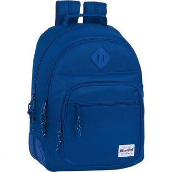 SAFTA - MOCHILA DOBLE ADAPT.CARRO BLACKFIT8 OXFORD