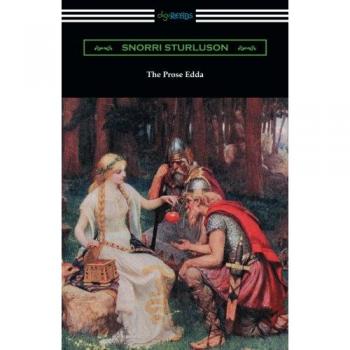 The Prose Edda (Translated with an Introduction, Notes, and Vocabulary by Rasmus B. Anderson) - [Version Originale]