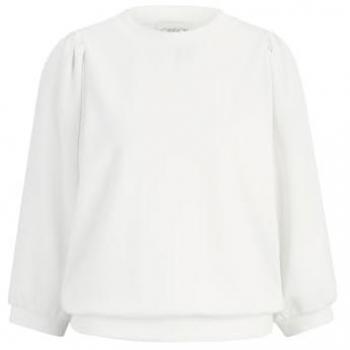 Damen-Cartoon-Sweatshirt 3/4-Arm, Material: Baumwolle
