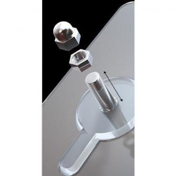 10Pcs PVC Wall Hook Hangers for Kitchen and Bathroom