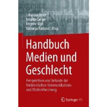 Handbuch Medien und Geschlecht
