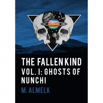 The Fallen Kind Vol I: Ghosts Of Nunchi