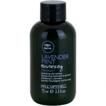 Soothing Lavender Mint Shampoo for Dry Hair 75 ml
