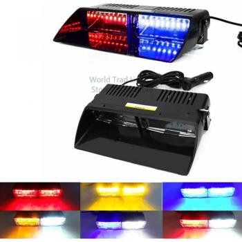 Girophare Stroboscopique S2Viper 16 LEDs