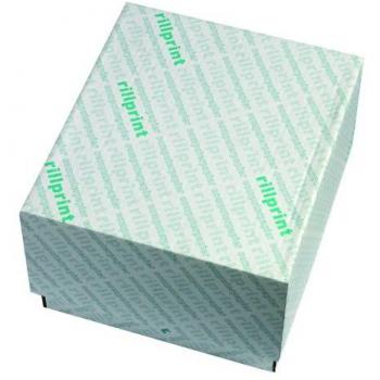 Computerpapier 240x12 Blanco 3-voud 60/53/57gr, 650 vellen per doos