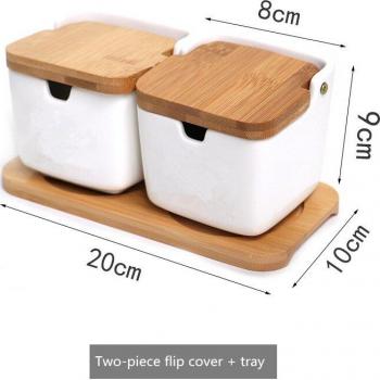 Scandinavian Seasoning Pot Collection