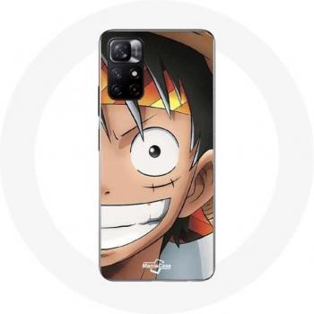 Xiaomi Redmi Note 11s 5G One Piece Luffy Case