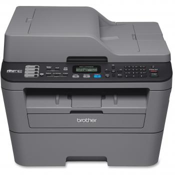 MFC-L2700DW Imprimante multifonction laser monochrome avec recto-verso