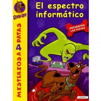 Scooby-Doo. El Espectro Informático - Gelsey, James