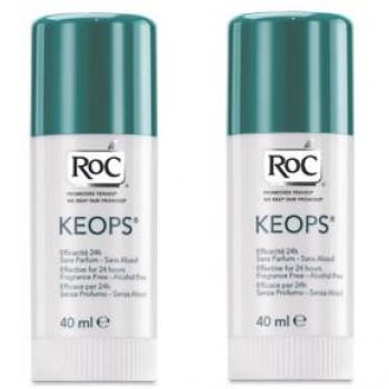 Desodorante Roc Keops Sin Alcohol 40 g