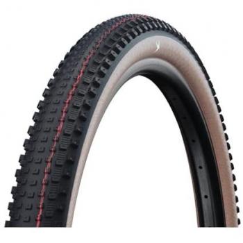 Schwalbe Rick XC Pro Evo Tubeless Tyre - 29 x 2.25 Black/Transparent