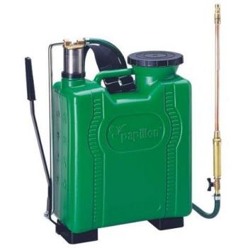 Tuttacasa - Pompa Irroratrice a Zaino Grecale 20 litri Pompante inox Papillon