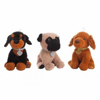 Nombre equivalente 2: Peluche de perrito modelo surtido Coco de 32 cm, fabricado por Creaciones Llopis (referencia: 20338)