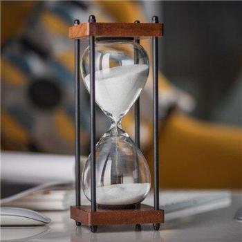 30 Minute Hourglass