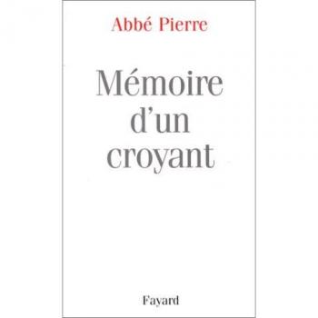 Mémoire d'un croyant