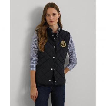 Ralph Lauren Chaleco Acabado Anti‑Lluvia para Mujer