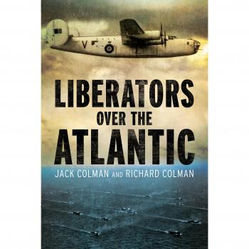 Liberators Over The Atlantic