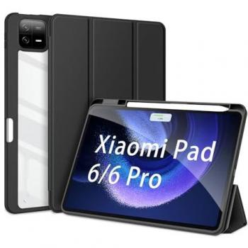 Dux Ducis Toby Custodia Xiaomi Pad 6 - Nero