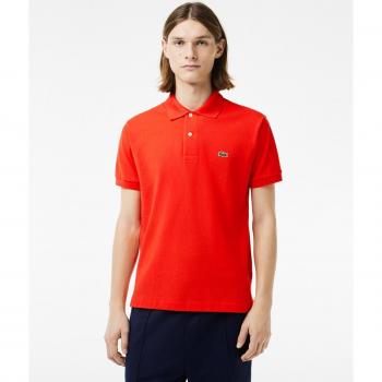 Polo Lacoste Groseiller Rouge