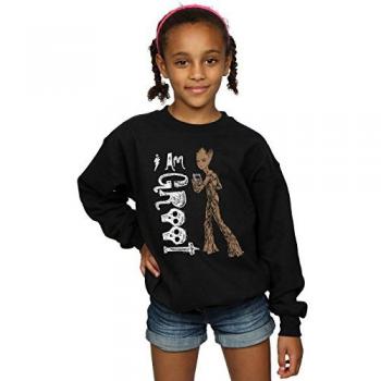Avengers Infinity War I Am Teenage Groot Sweatshirt
