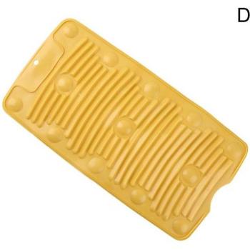 Tragbares Waschbrett aus PVC