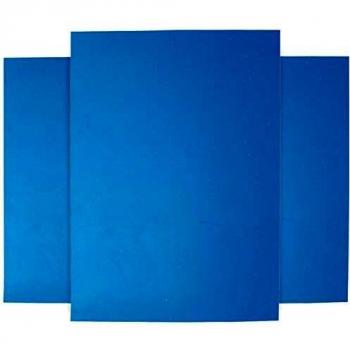 Set di Fogli Polimerici Morbidi Artway (Blu) A2 – 3 pezzi