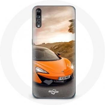 McLaren F1 Orange Phone Case for Huawei P20 Pro
