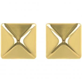 Lily's Treasures Gold Steel Spikes