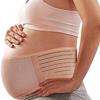 Pregnancy Comfort Strap