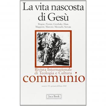 La vita nascosta di Gesù