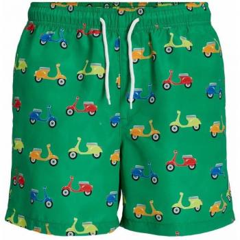Short de bain Haruba imprimé scooter Jelly Bean pour homme JACK & JONES