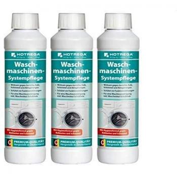 Hotrega H110290 Waschmaschinen-Systempflege - 3er Set