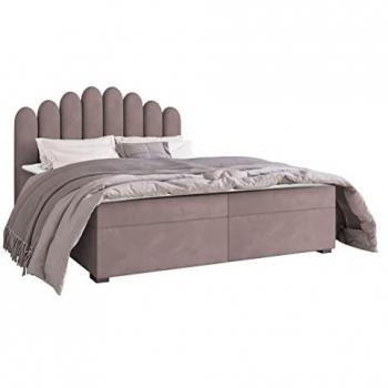 Itaka 38 Continental Doble 180x200 Tapiz Somier 180x209x108 cm