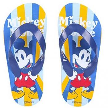 Chanclas para Niños Mickey Mouse Azul