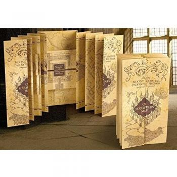 Harry Potter 1:1 Marauder's Map