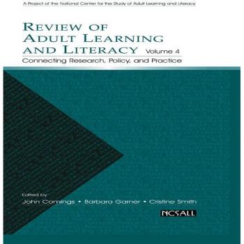 Review of Adult Learning and Literacy Volume 4
