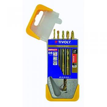 Punte Beton Shock Series con Coda Esagonale Extra