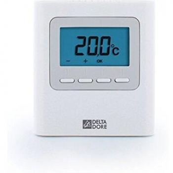 Delta Dore Bus-Thermostat Delta 8000 TA Bus 6053052